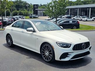 Certified 2023 Mercedes-Benz E 53 AMG 4MATIC Sedan 360° Tour