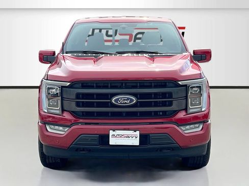 Used 2023 Ford F150 Lariat w/ Equipment Group 502A High AWD/4WD image 2