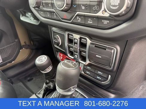 New 2026 Jeep Gladiator Rubicon AWD/4WD image 17