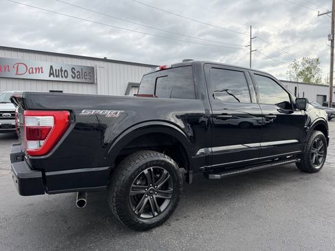 Used 2022 Ford F150 Lariat w/ Equipment Group 502A High AWD/4WD image 9