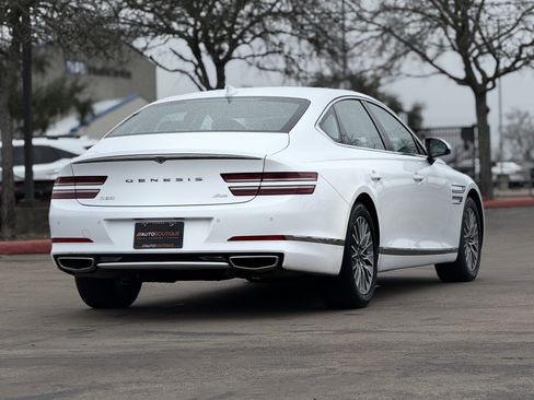Used 2023 Genesis G80 2.5T image 14