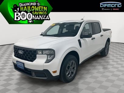Used 2025 Ford Maverick XLT w/ 4K Tow Package