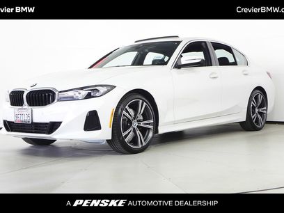 Used 2023 BMW 330i Sedan w/ Driving Assistance Package