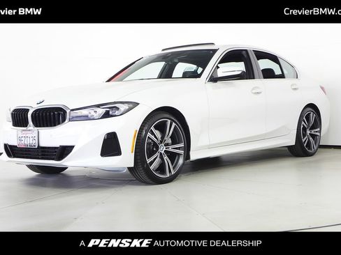 Used 2023 BMW 330i Sedan w/ Driving Assistance Package RWD image 1