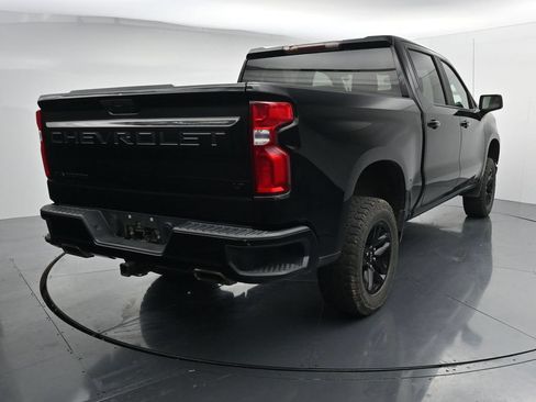 Used 2020 Chevrolet Silverado 1500 LT Trail Boss w/ Convenience Package AWD/4WD image 7