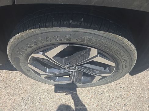 Used 2024 Hyundai Tucson SEL AWD/4WD image 5