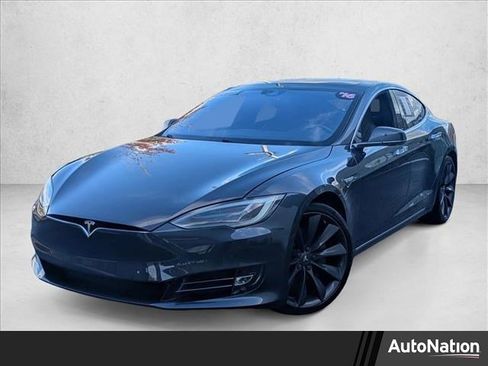 Used 2016 Tesla Model S 75 image 1