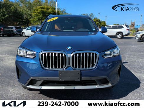 Used 2023 BMW X3 xDrive30i w/ Convenience Package image 3