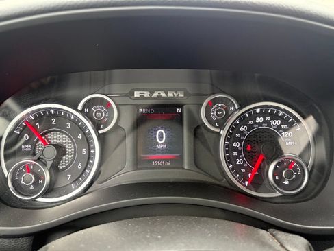 Used 2026 RAM 2500 Big Horn AWD/4WD image 20