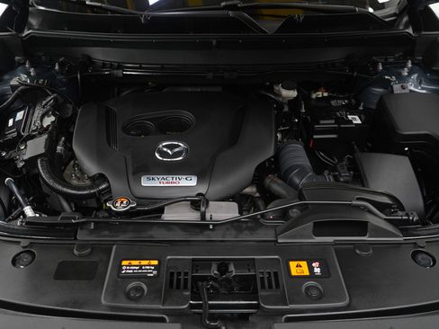 Used 2023 MAZDA CX-9 Carbon Edition image 32