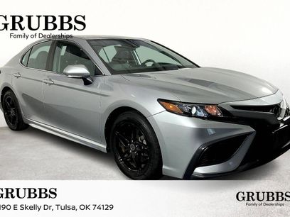 Used 2022 Toyota Camry SE