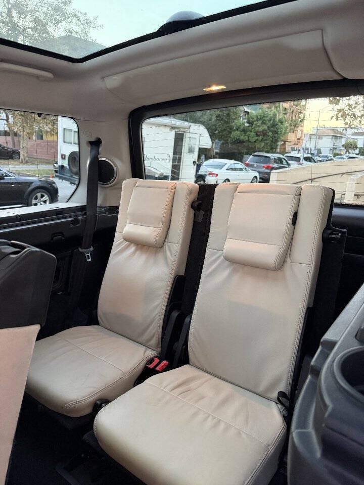 Used 2015 Land Rover LR4 HSE LUX AWD/4WD image 15