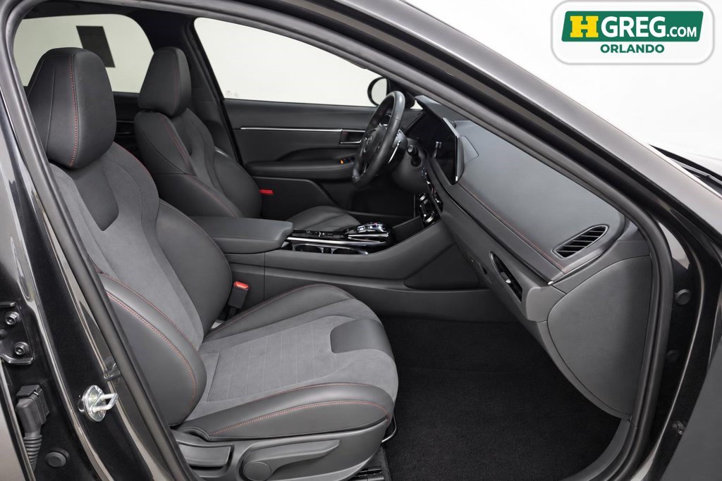 Used 2022 Hyundai Sonata N Line FWD image 11