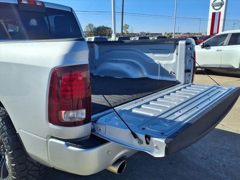 Used 2018 RAM 1500 Sport w/ Convenience Group image 17