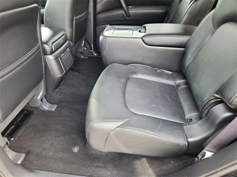 Certified 2023 Nissan Armada SL w/ Midnight Edition Package image 8