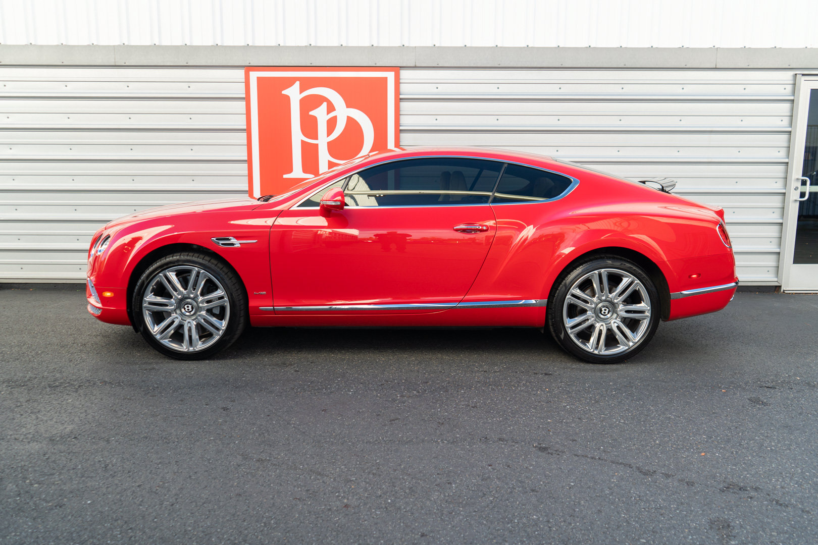 Used 2017 Bentley Continental GT AWD/4WD image 47