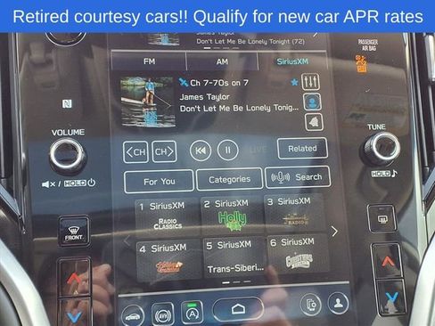 Certified 2025 Subaru Outback Onyx Edition image 18