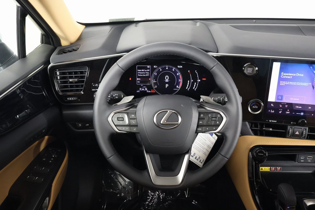 New 2026 Lexus NX 350 AWD w/ Accessory Package (2T) image 3