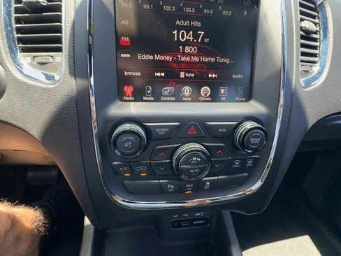Used 2015 Dodge Durango SXT w/ Quick Order Package 23B RWD image 37
