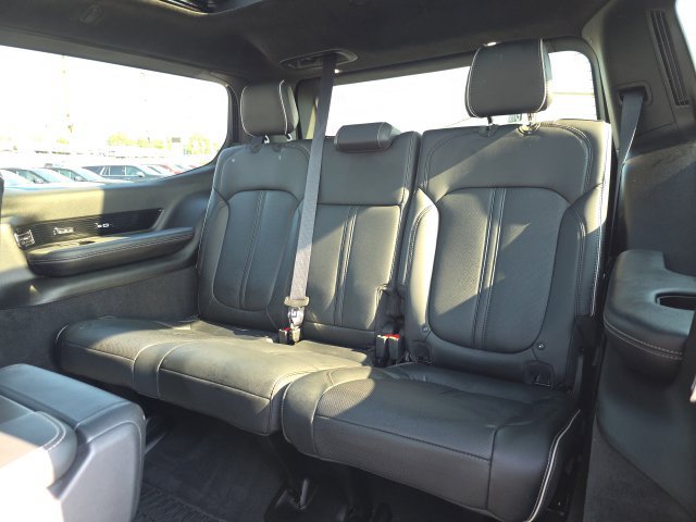 Used 2025 Jeep Grand Wagoneer Series II Obsidian w/ Quick Order Packagew 28T AWD/4WD image 30