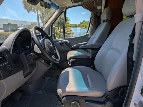 Used 2016 Mercedes-Benz Sprinter 3500 image 13