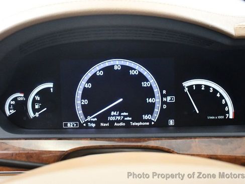 Used 2008 Mercedes-Benz S 550 4MATIC image 36