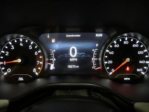 Used 2023 Jeep Compass Limited w/ Sun and Sound Group image 16