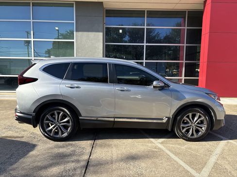 Certified 2021 Honda CR-V Touring image 24