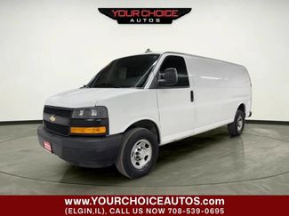 Used 2019 Chevrolet Express 2500 2500 3dr Extended Cargo Van w/ Driver Convenience Package video 1