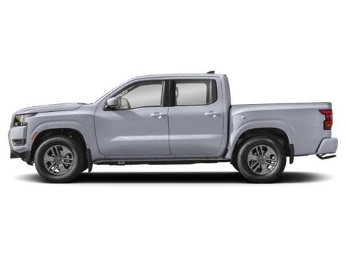 New 2026 Nissan Frontier SV w/ Tow Package AWD/4WD image 3