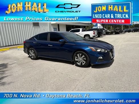 Used 2019 Nissan Altima 2.5 S FWD image 15