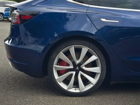 Used 2019 Tesla Model 3 Performance AWD/4WD image 41