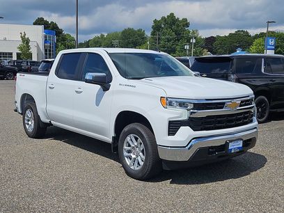 New 2026 Chevrolet Silverado 1500 LT