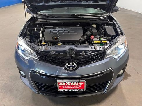 Used 2016 Toyota Corolla S image 9