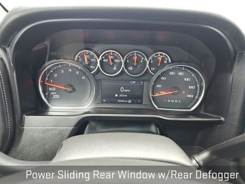 Used 2020 Chevrolet Silverado 1500 RST image 48
