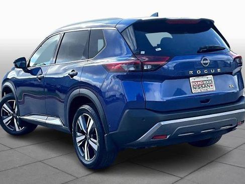 Certified 2023 Nissan Rogue SL w/ SL Premium Package image 11