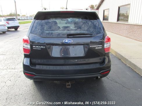 Used 2015 Subaru Forester 2.5i Limited w/ Popular Package #1 AWD/4WD image 5