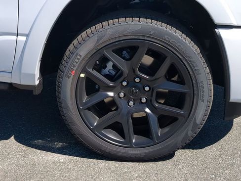 New 2026 RAM 1500 Laramie w/ Night Edition image 11