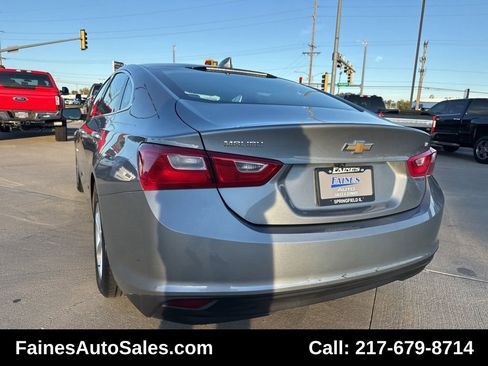 Used 2023 Chevrolet Malibu LT image 13