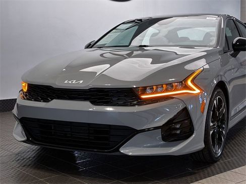 Used 2022 Kia K5 GT-Line image 7