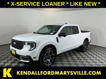 Used 2026 Ford Maverick Lariat