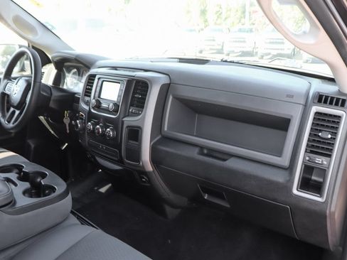 Used 2018 RAM 1500 Express w/ Black Ram 1500 Express Group RWD image 35
