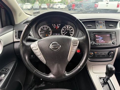 Used 2015 Nissan Sentra SV FWD image 24