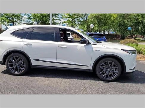 Used 2022 Acura MDX A-Spec image 45