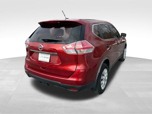 Used 2016 Nissan Rogue S image 5