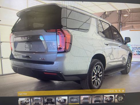 Used 2024 GMC Yukon AT4 w/ Technology Package image 4