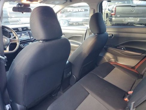 Used 2024 Nissan Versa SR w/ Trunk Package image 19