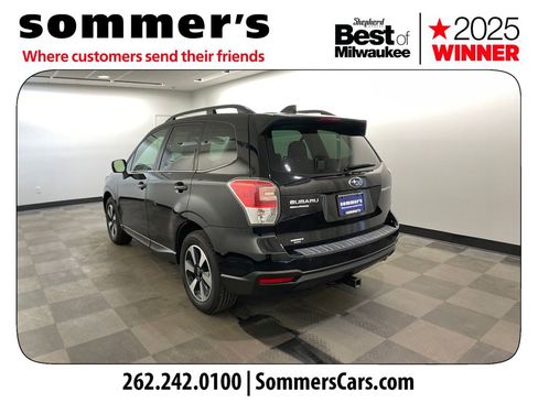 Used 2018 Subaru Forester 2.5i Limited w/ Popular Package #2 image 3