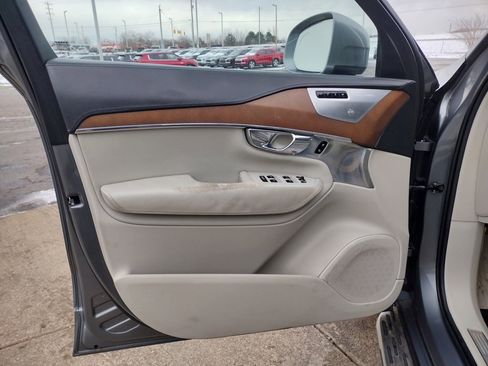 Used 2016 Volvo XC90 T6 Inscription image 21