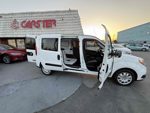 Used 2017 RAM ProMaster City Tradesman SLT w/ Rear Back-up Camera Group FWD image 20